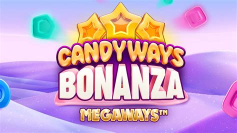 Candyways Bonanza Megaways PokerStars